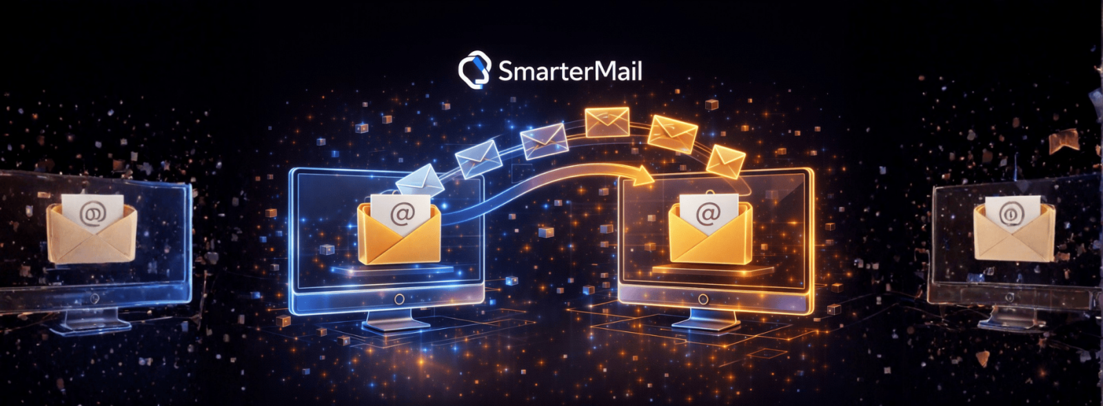 انتقال ایمیل