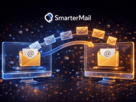 انتقال ایمیل