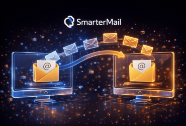 انتقال ایمیل