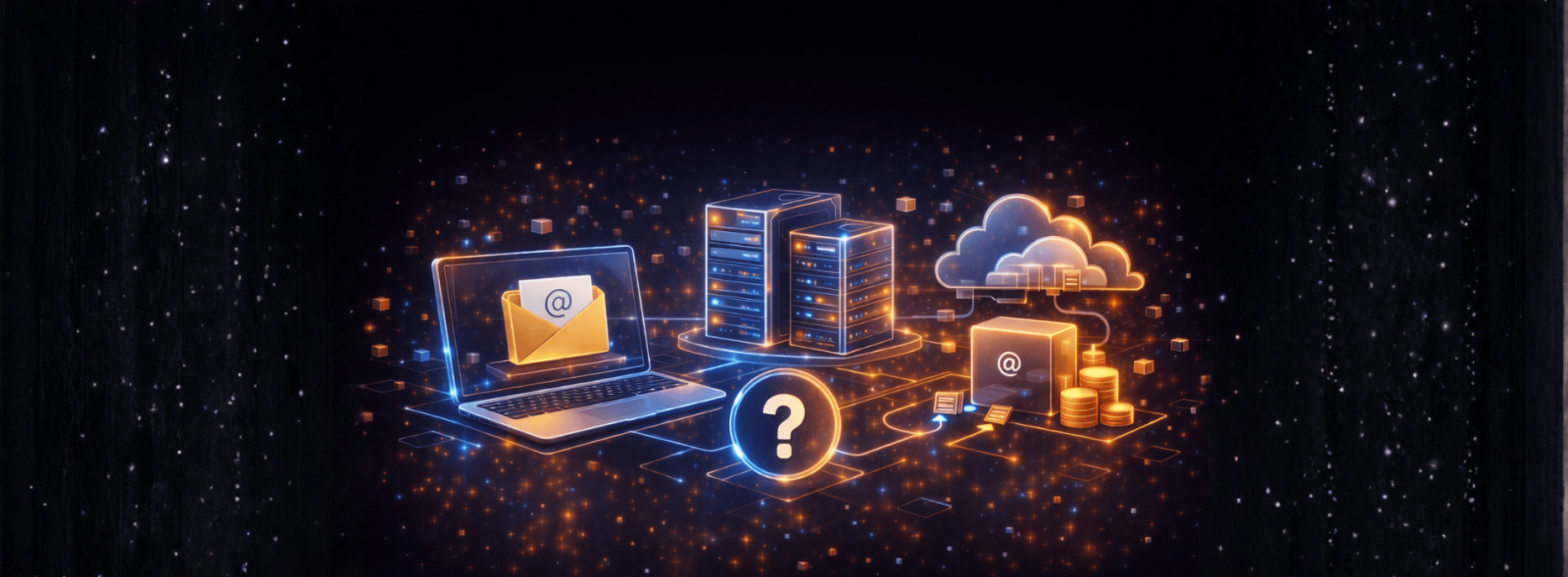 خرید میل سرور