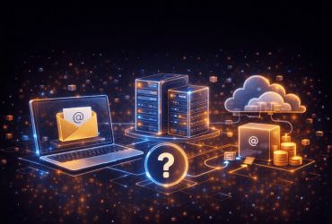 خرید میل سرور