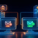 مقایسه هاست اشتراکی ایمیل با هاست اختصاصی ایمیل