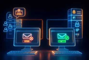 مقایسه هاست اشتراکی ایمیل با هاست اختصاصی ایمیل