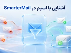 آشنایی با اسپم در SmarterMail