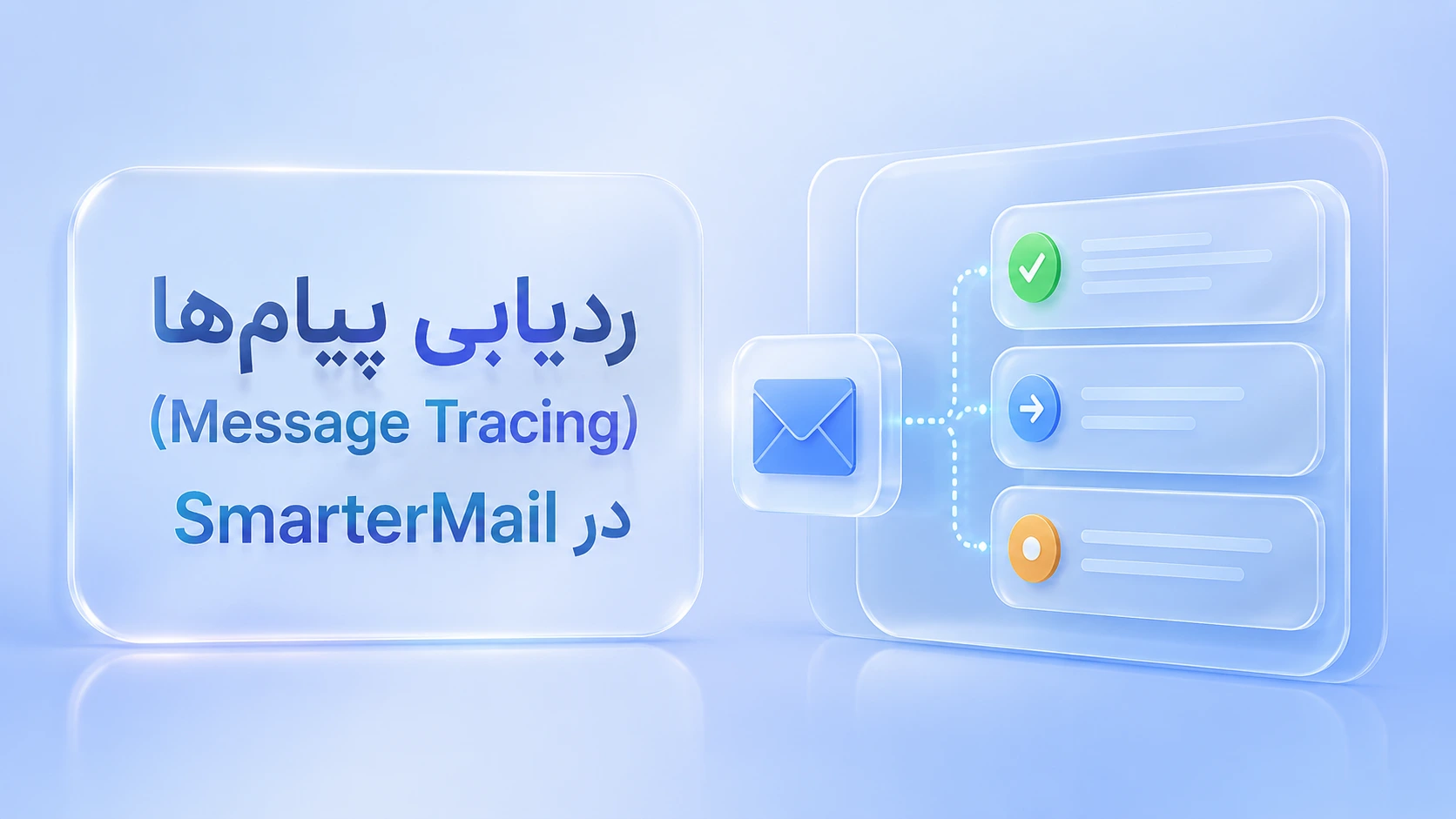 ردیابی ایمیل در SmarterMail