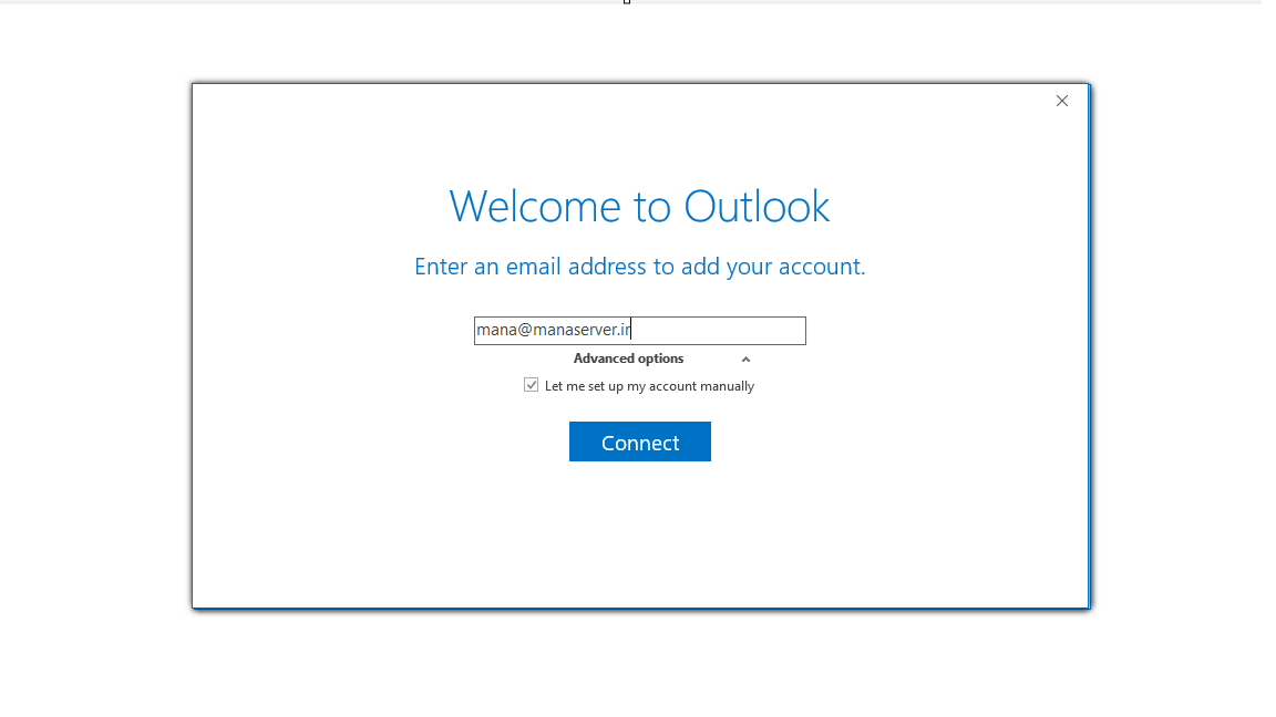 کامل ترین آموزش تنظیم ایمیل در Outlook