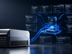 بهبود Disk I/O و کارایی میل سرور؛ راهکارهای افزایش سرعت، پایداری و Performance سرور ایمیل