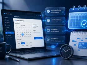 زمان‌بندی جلسات در SmarterMail؛ آموزش کامل Scheduling و جایگزین Calendly دسته‌بندی نشده زمان‌بندی جلسات در SmarterMail