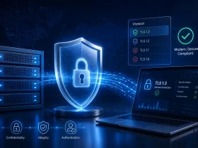 به‌روزرسانی TLS