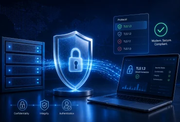 به‌روزرسانی TLS