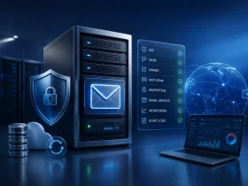 میزبانی اختصاصی ایمیل چیست؟